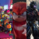 Star Trek, Turtles, Sonic, Transformers, Halo.